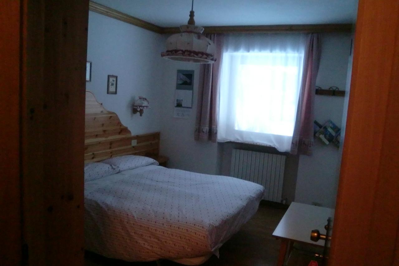 Menardi Sisto B&B กอร์ตินาดัมเปซโซ ภายนอก รูปภาพ